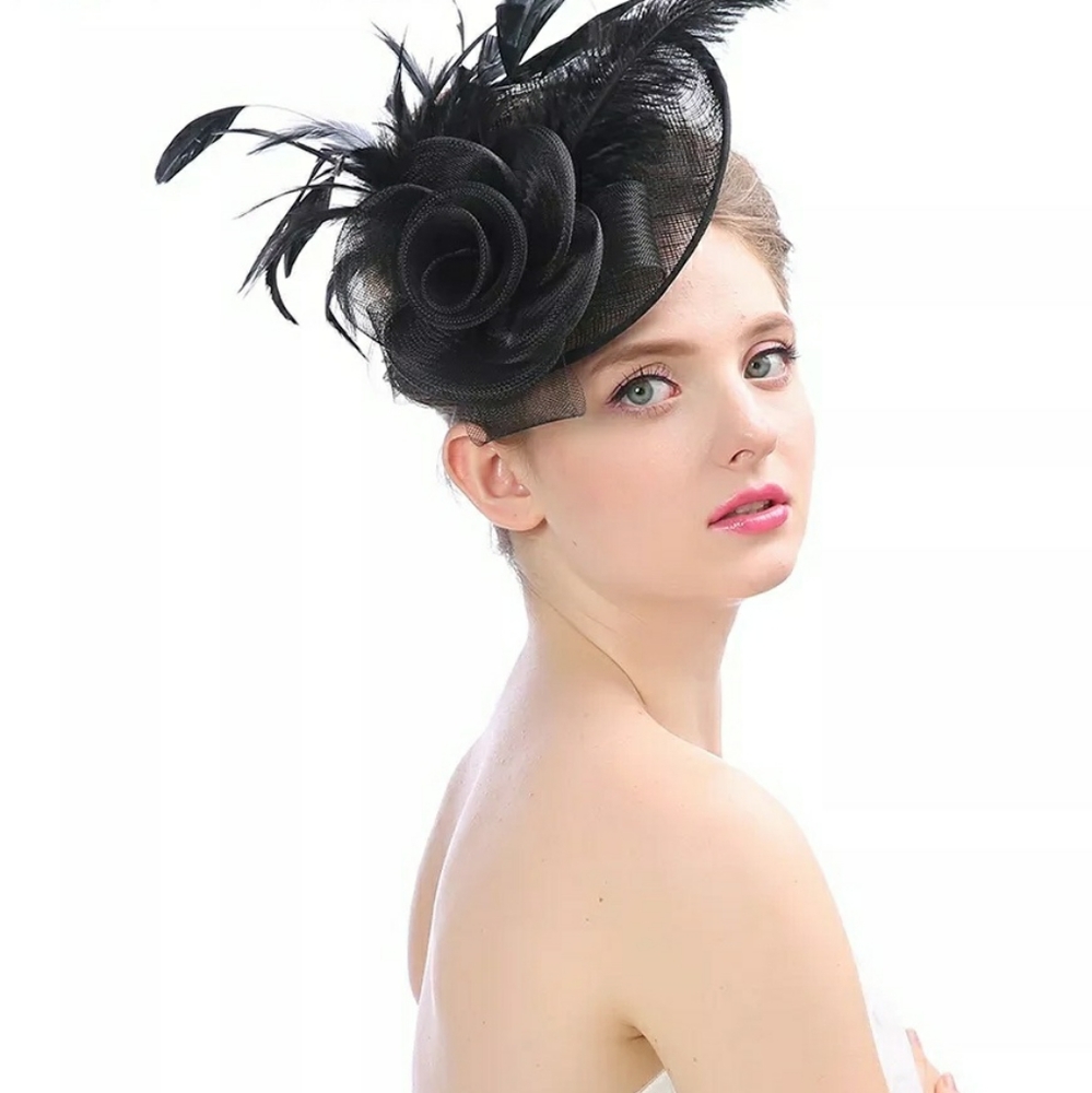 Women Party Hats/ Fascinator